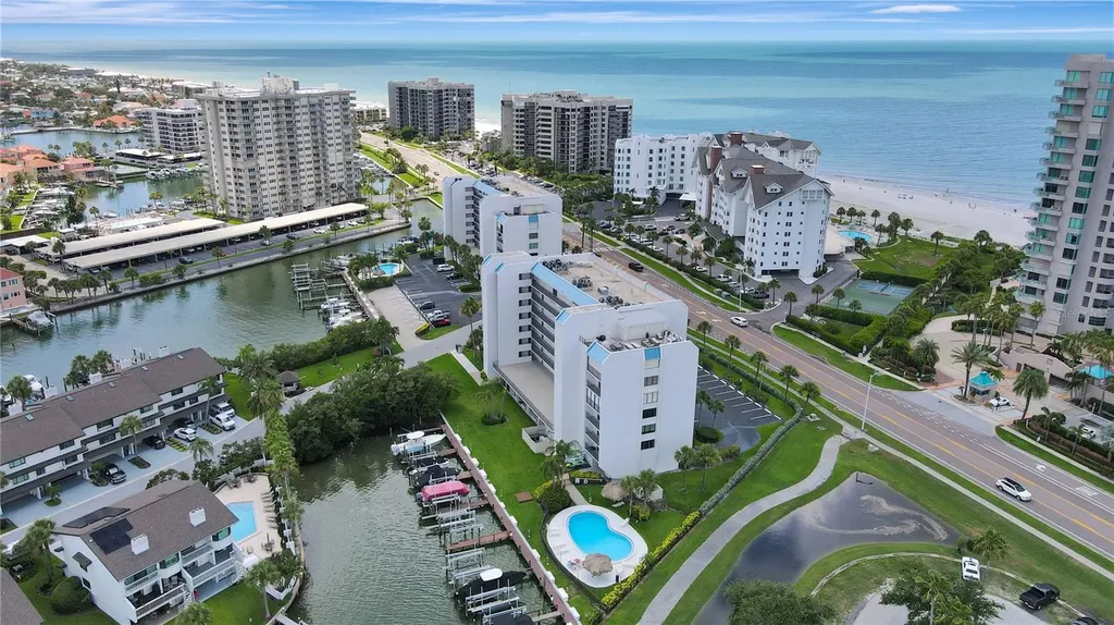 1581 Gulf Boulevard Clearwater Beach FL 33767
