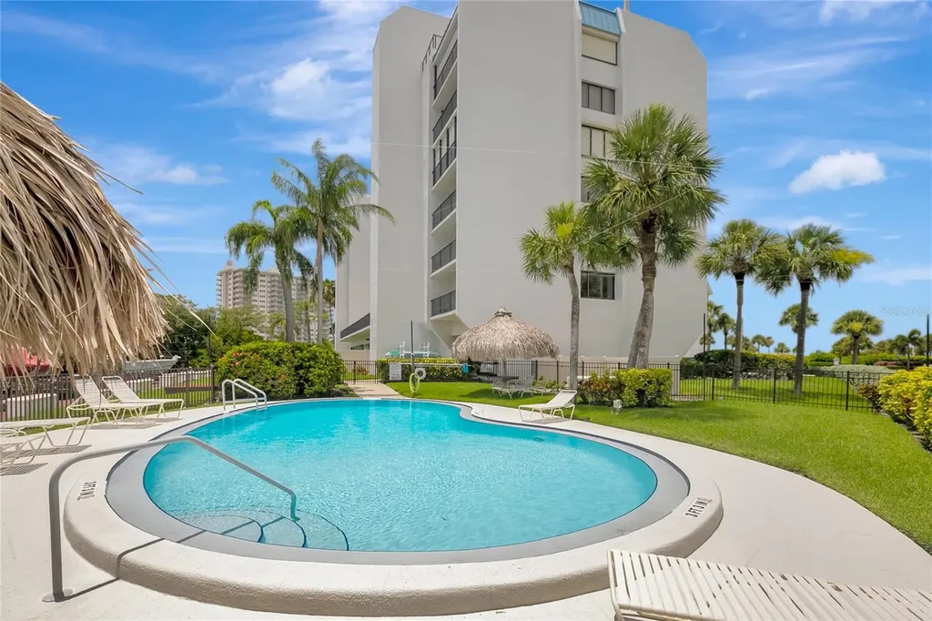1581 Gulf Boulevard Clearwater Beach FL 33767