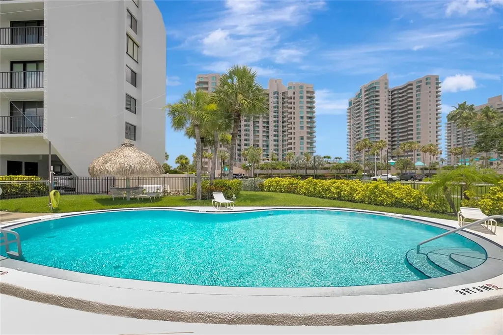 1581 Gulf Boulevard Clearwater Beach FL 33767