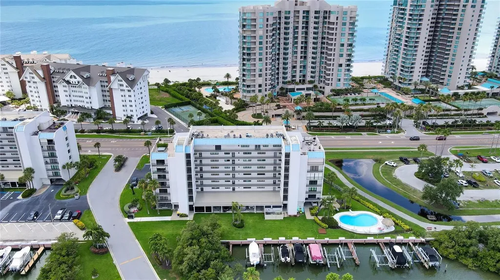 1581 Gulf Boulevard Clearwater Beach FL 33767