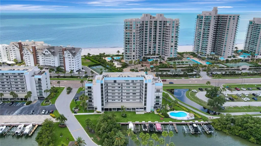 1581 Gulf Boulevard Clearwater Beach FL 33767