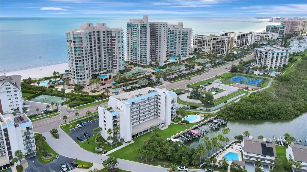 1581 Gulf Boulevard Clearwater Beach FL 33767