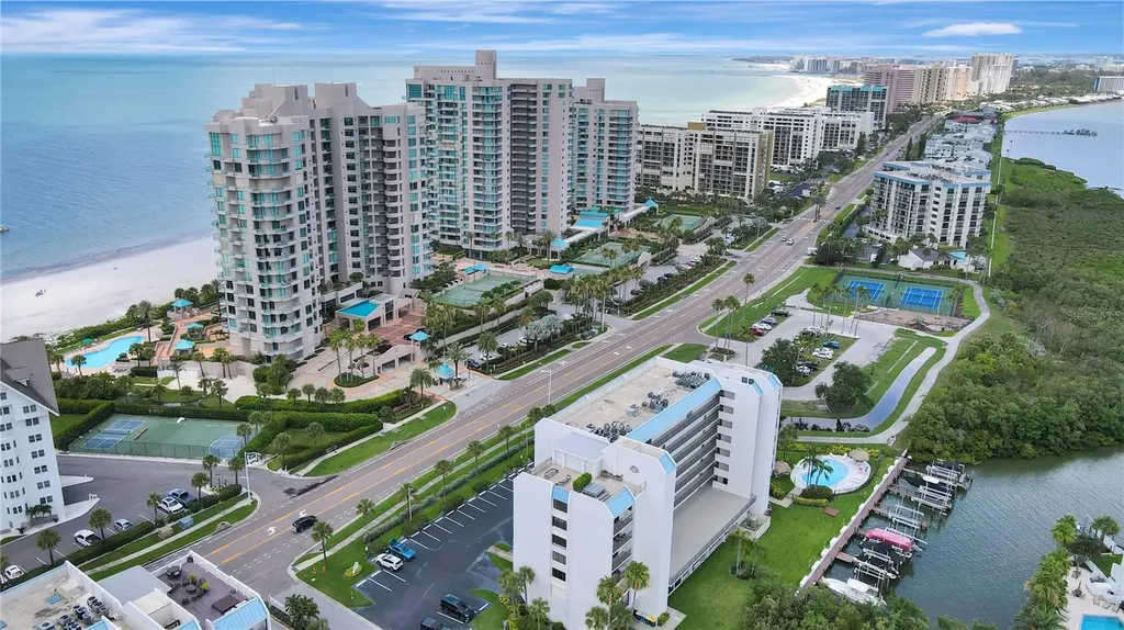 1581 Gulf Boulevard Clearwater Beach FL 33767