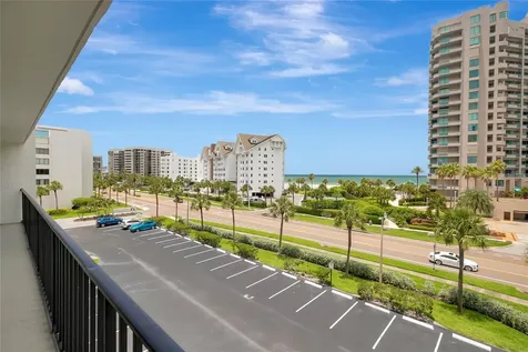 1581 Gulf Boulevard Clearwater Beach FL 33767