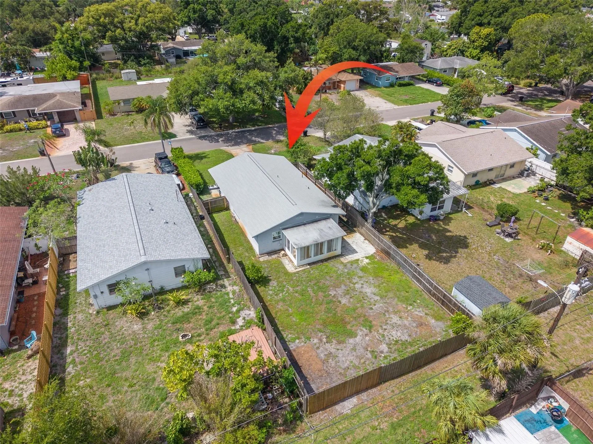 5621 16th Avenue N St Petersburg FL 33710