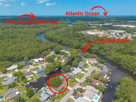 3 Waterberry Circle Ormond Beach FL 32174