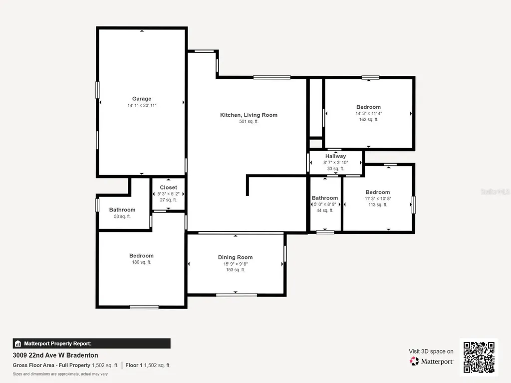 3009 22nd Avenue W Bradenton FL 34205