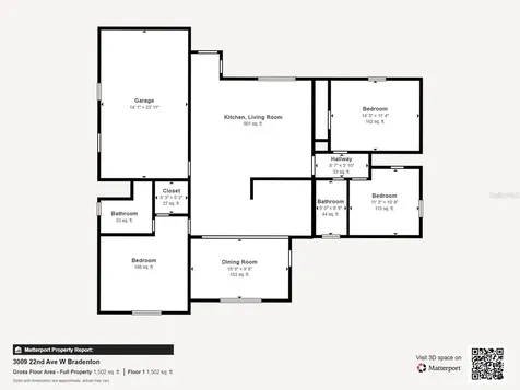 3009 22nd Avenue W Bradenton FL 34205