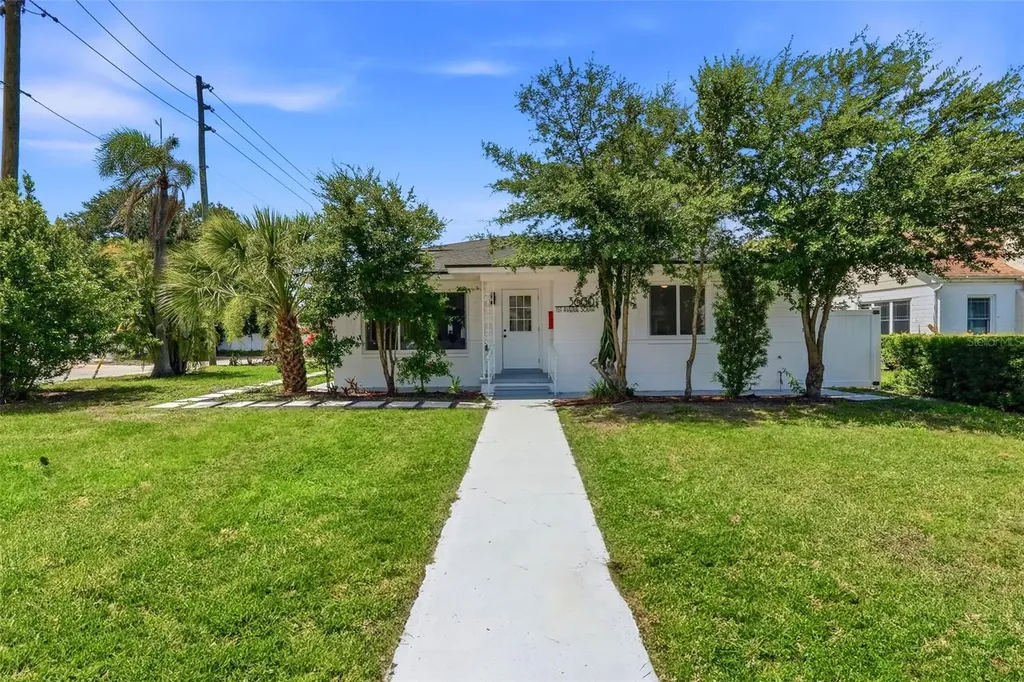 3600 1st Avenue S St Petersburg FL 33711