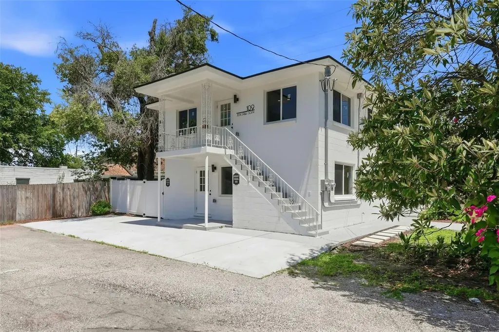 3600 1st Avenue S St Petersburg FL 33711