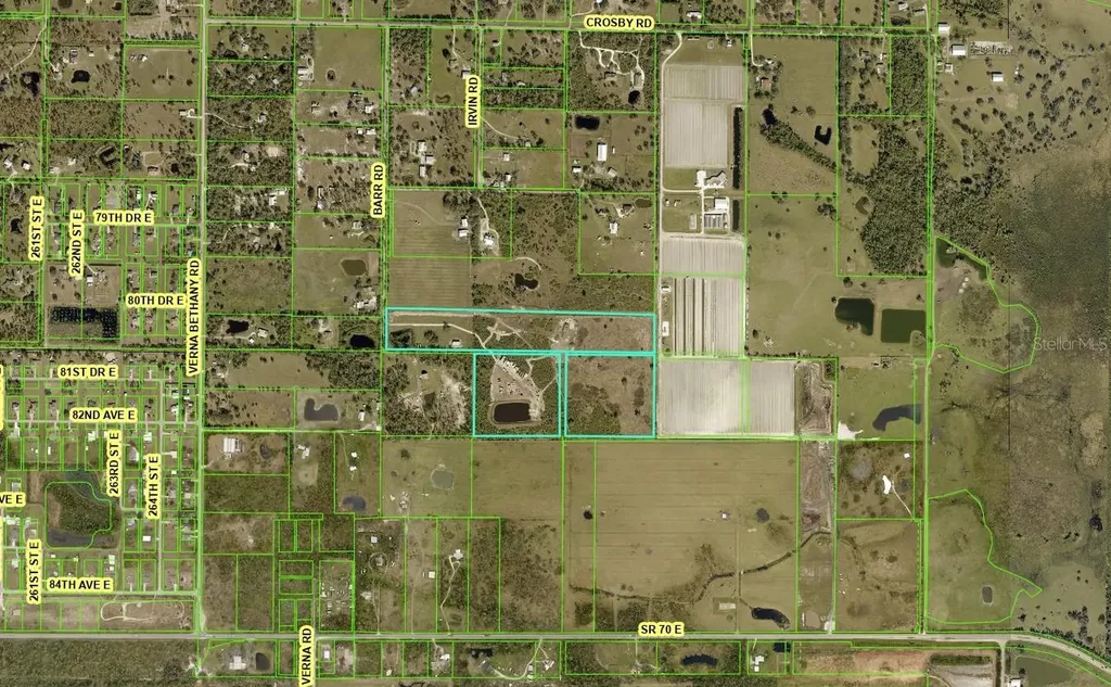 7977 Barr Road Myakka City FL 34251