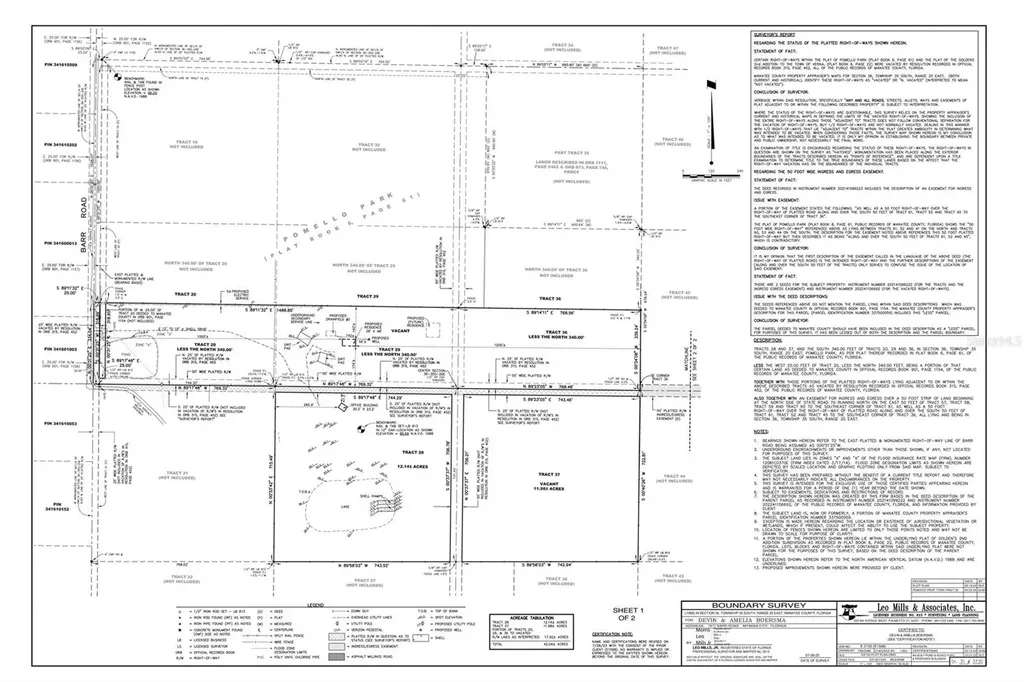 7977 Barr Road Myakka City FL 34251
