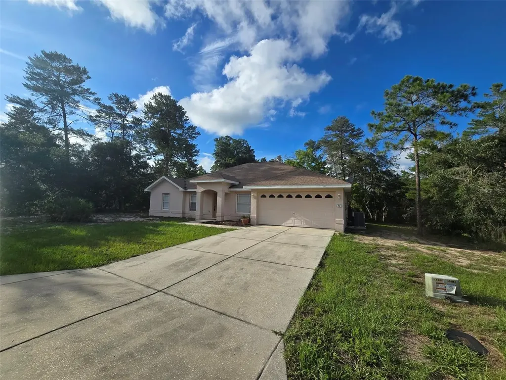 43 Matricaria Court Homosassa FL 34446