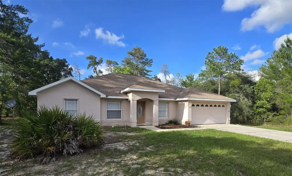 43 Matricaria Court Homosassa FL 34446