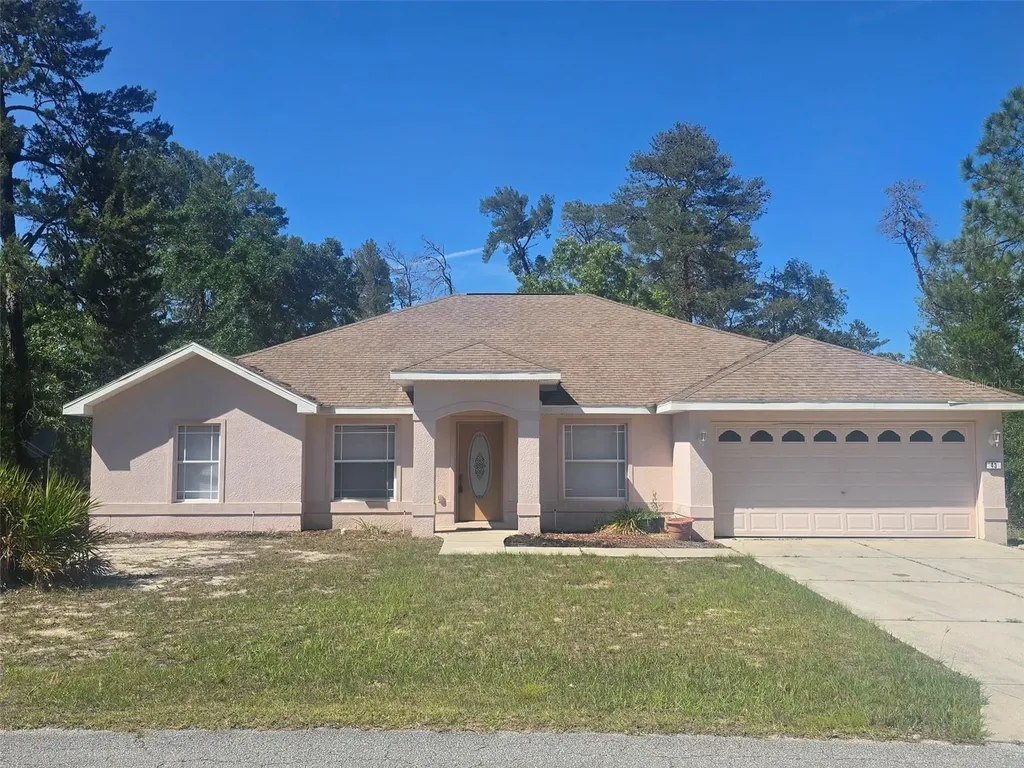 43 Matricaria Court Homosassa FL 34446