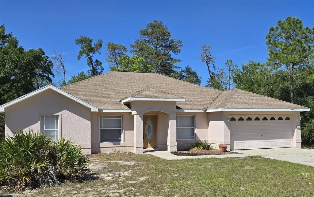 43 Matricaria Court Homosassa FL 34446