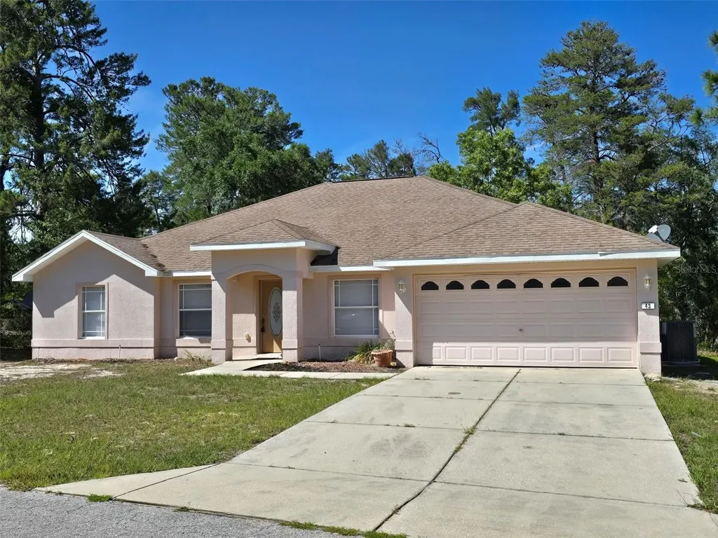 43 Matricaria Court Homosassa FL 34446