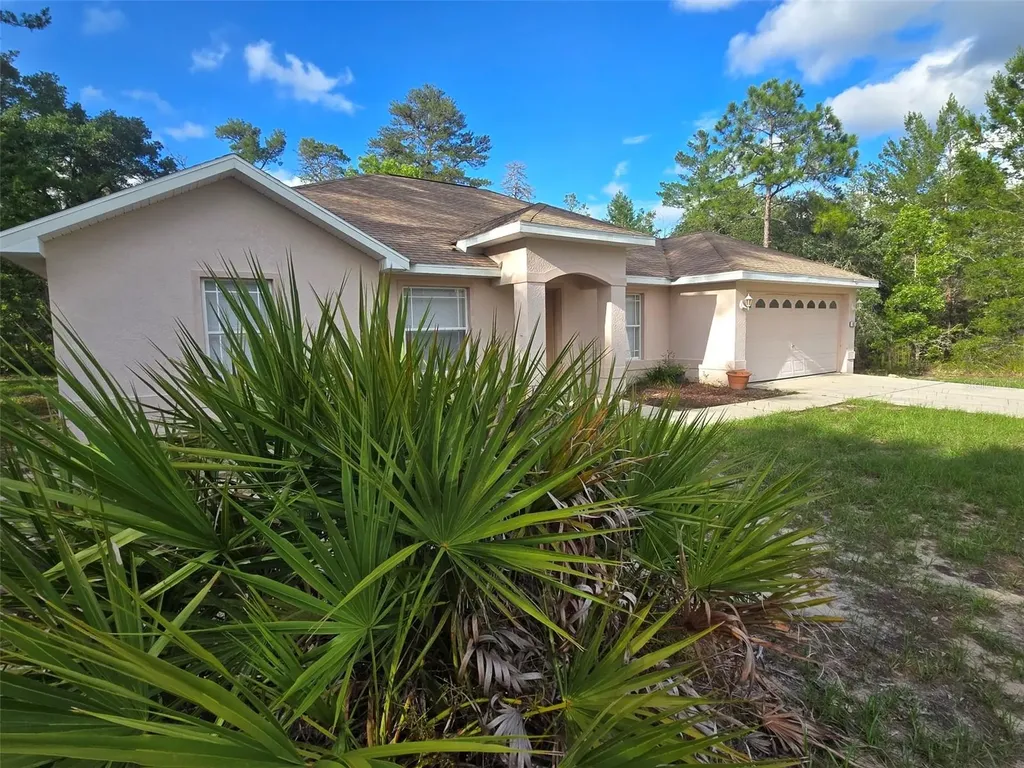 43 Matricaria Court Homosassa FL 34446