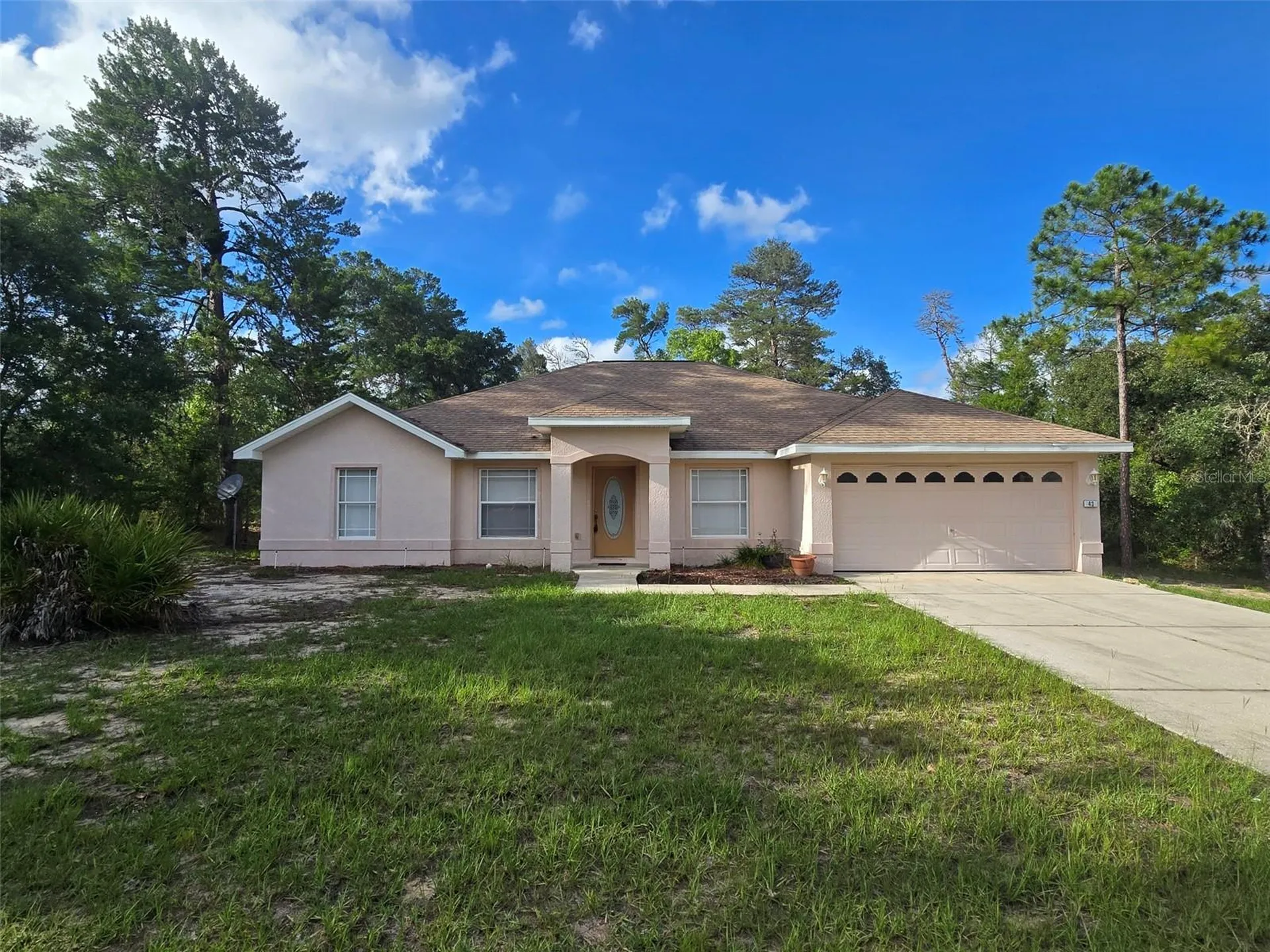 43 Matricaria Court Homosassa FL 34446
