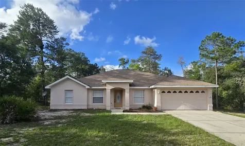 43 Matricaria Court Homosassa FL 34446