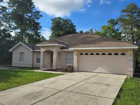 43 Matricaria Court Homosassa FL 34446