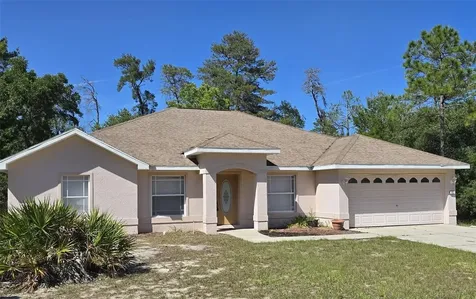 43 Matricaria Court Homosassa FL 34446