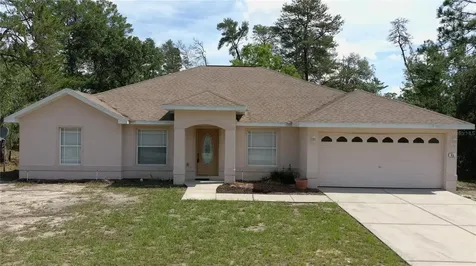 43 Matricaria Court Homosassa FL 34446