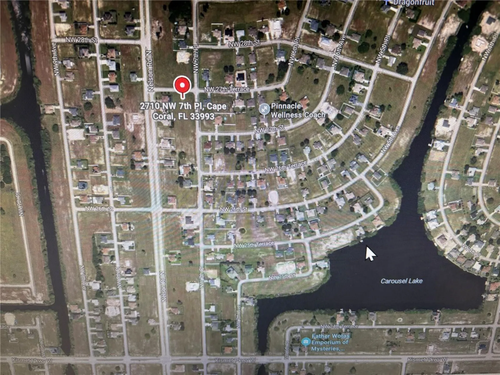 2710 NW 7th Place Cape Coral FL 33993