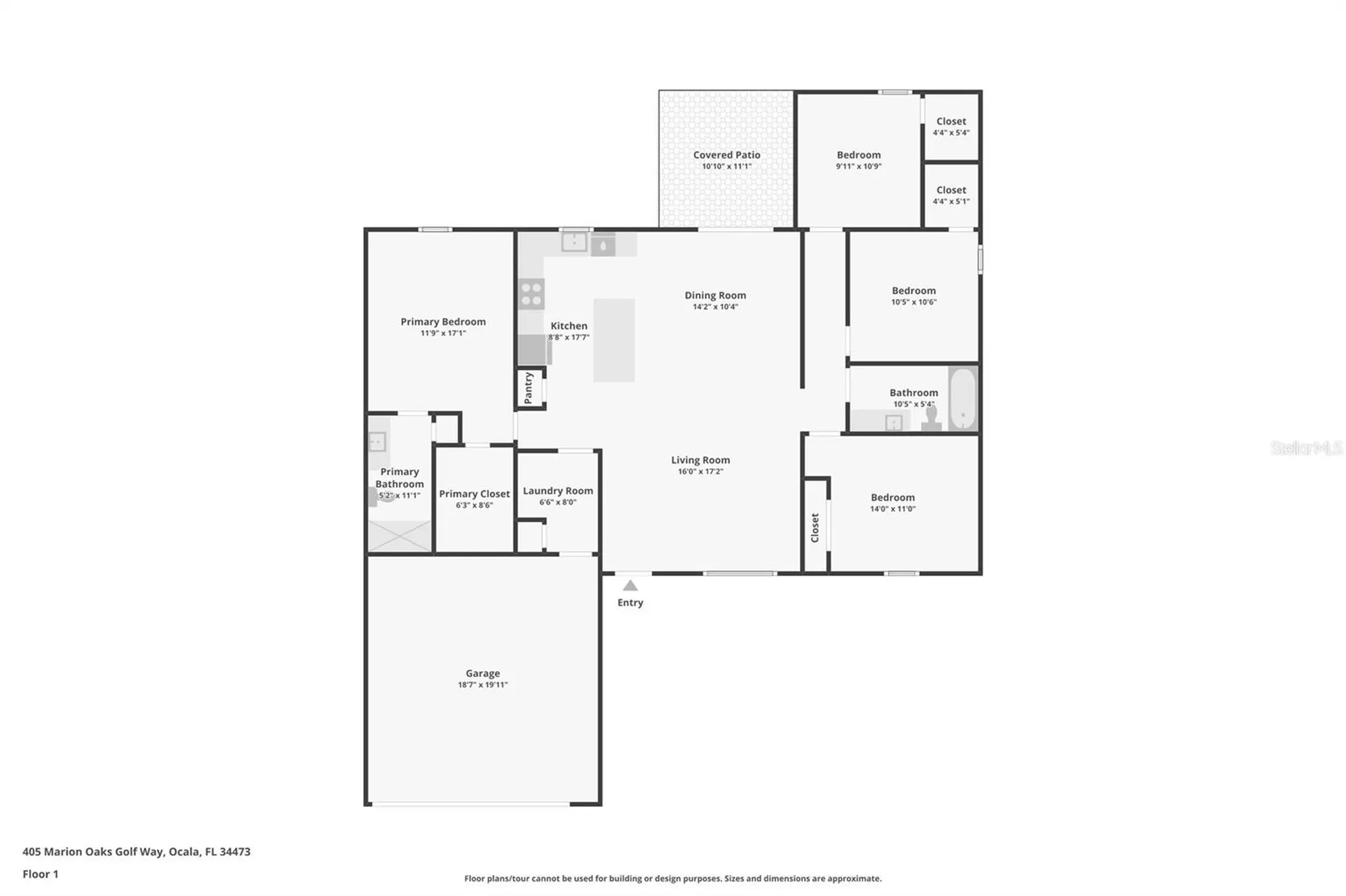 405 Marion Oaks Golf Way Ocala FL 34473