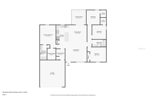 405 Marion Oaks Golf Way Ocala FL 34473