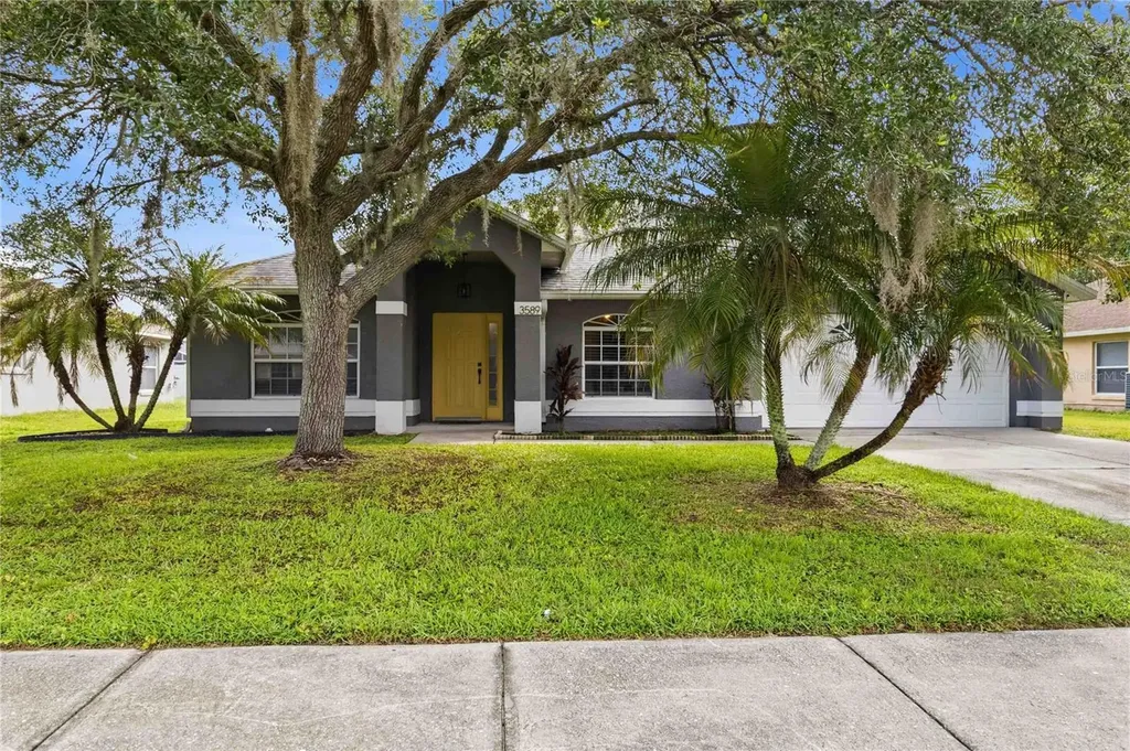 3589 Yellow Bird Court St Cloud FL 34772
