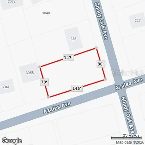 Shady Oak Avenue Lake Wales FL 33898