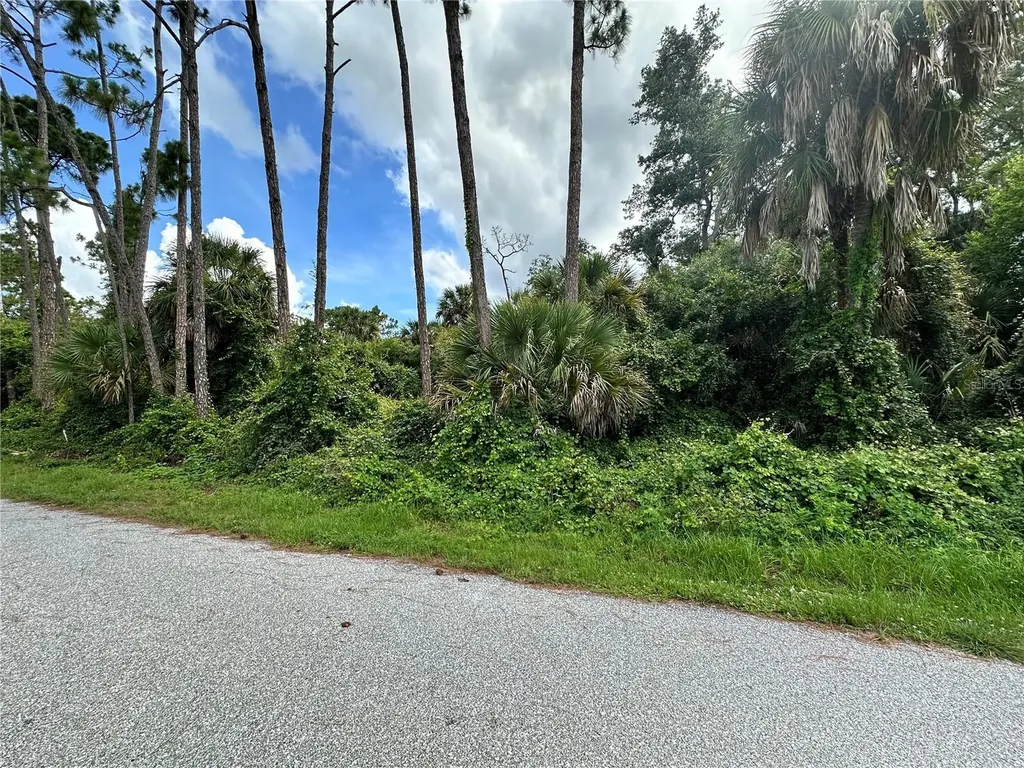 Rufus Road North Port FL 34288