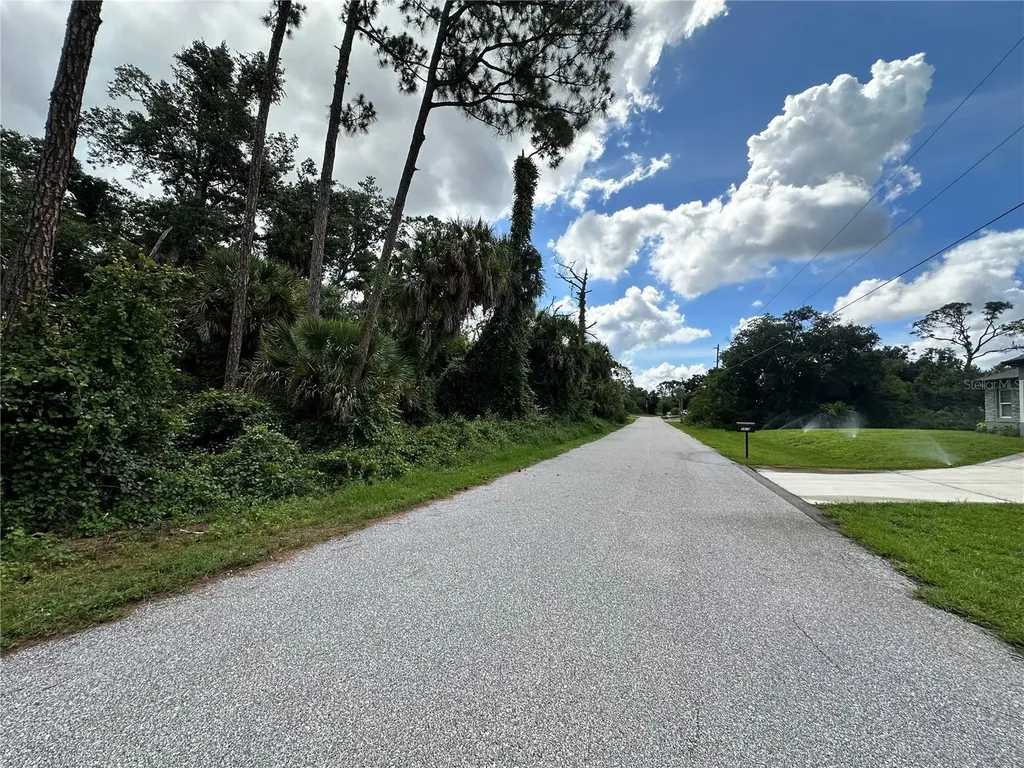 Rufus Road North Port FL 34288