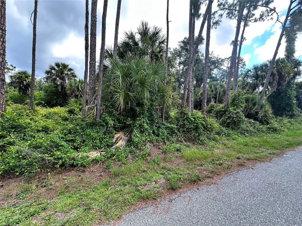 Rufus Road North Port FL 34288