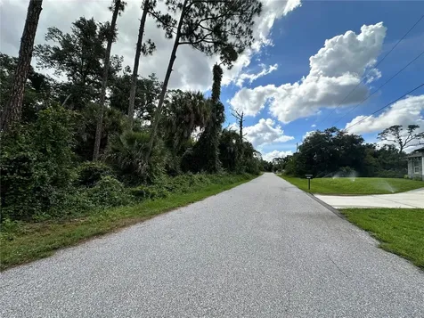 Rufus Road North Port FL 34288