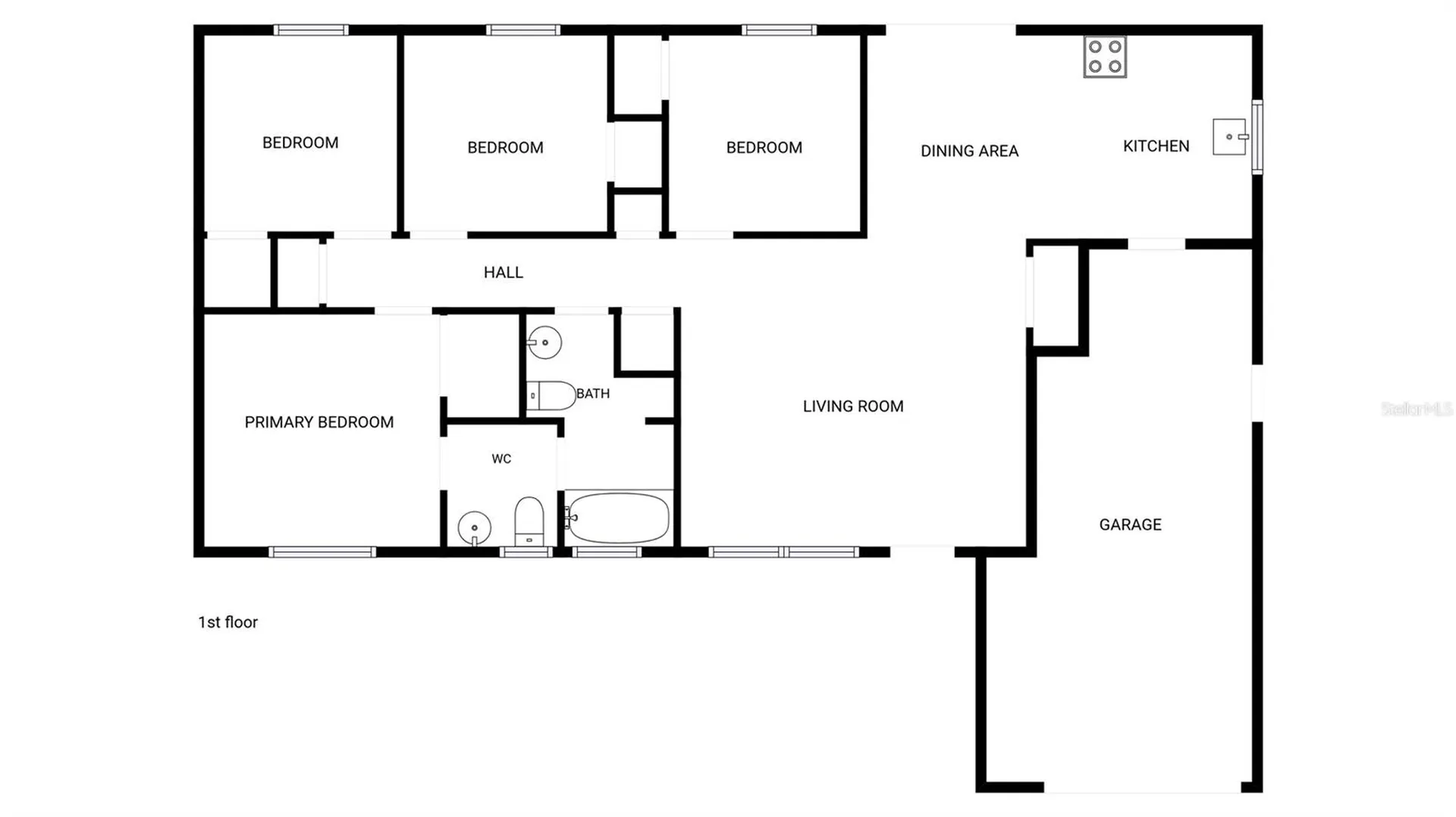 1114 N Forrest Avenue Kissimmee FL 34741