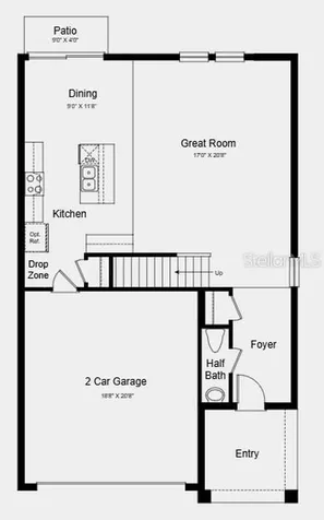 375 Cornerstone Drive Groveland FL 34736