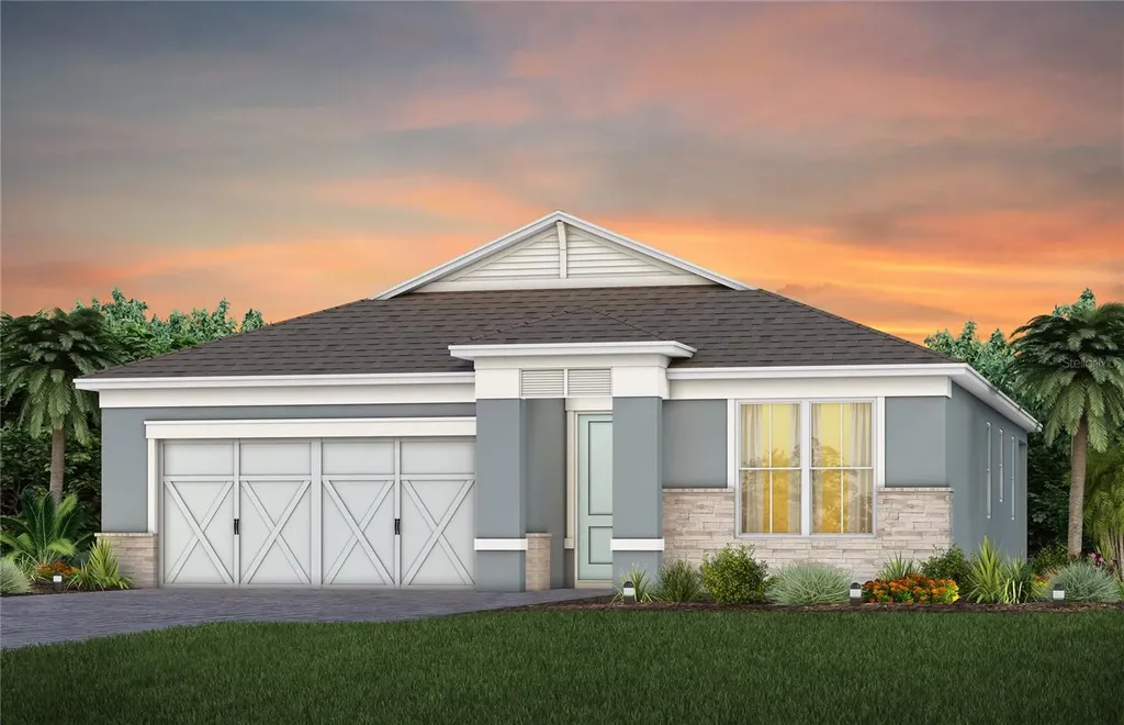 2604 Serenity Garden Drive Kissimmee FL 34744