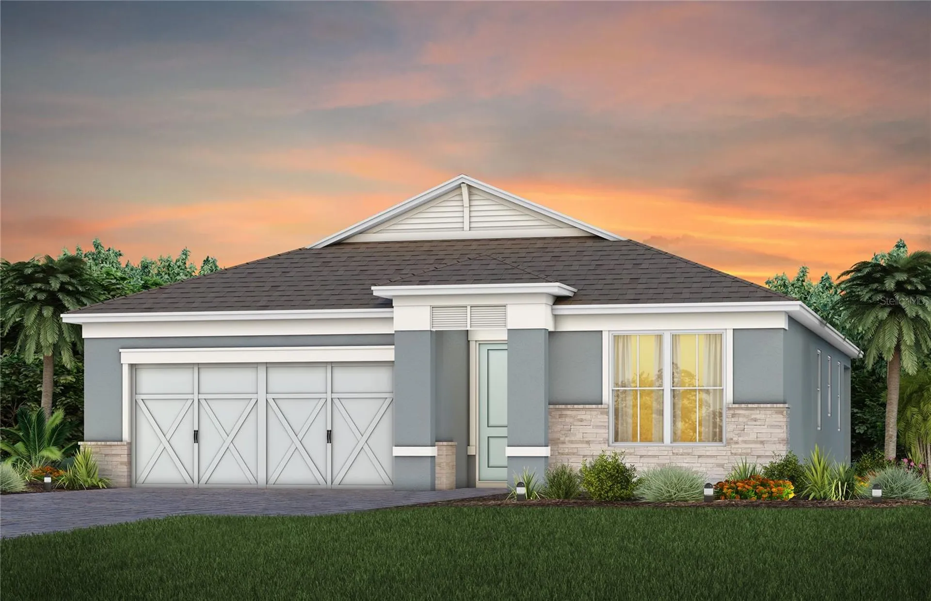 2604 Serenity Garden Drive Kissimmee FL 34744