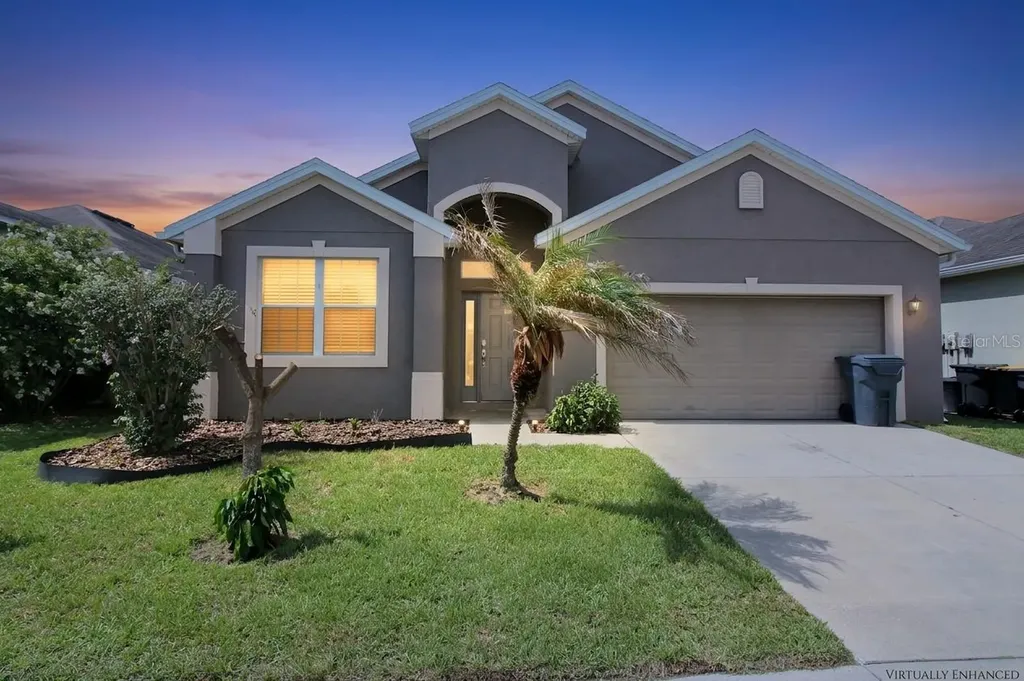 811 Krenson Woods Lane Lakeland FL 33813