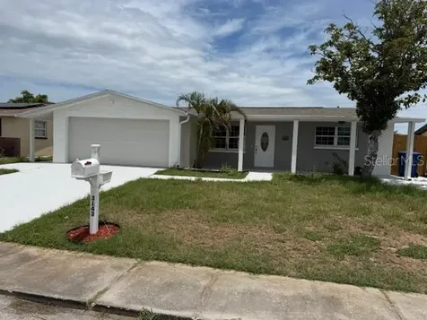 3143 Pinon Drive Holiday FL 34691