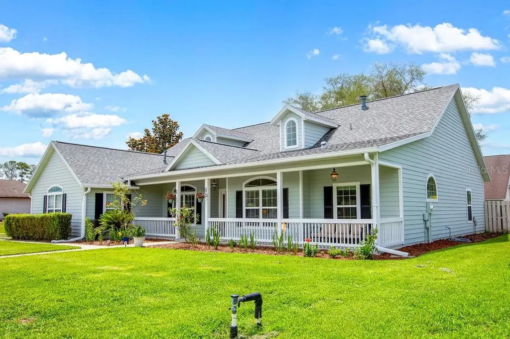 11921 NW 12th Avenue Gainesville FL 32606