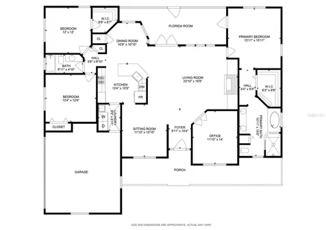 11921 NW 12th Avenue Gainesville FL 32606