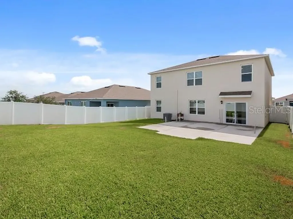 9500 Black Walnut Drive Clermont FL 34715