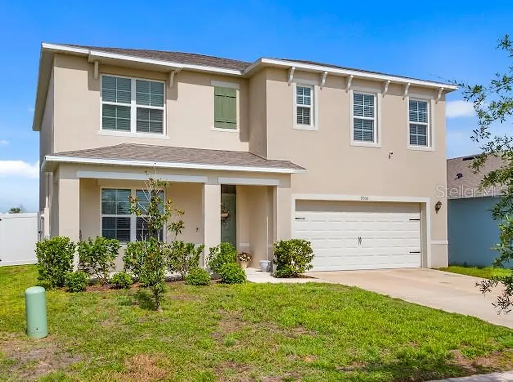 9500 Black Walnut Drive Clermont FL 34715