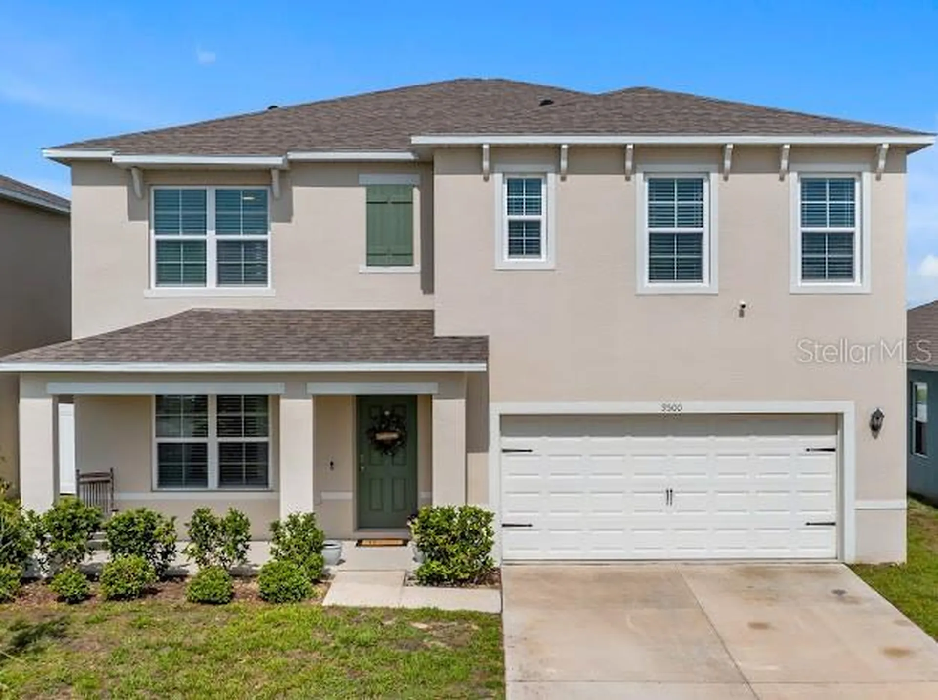 9500 Black Walnut Drive Clermont FL 34715