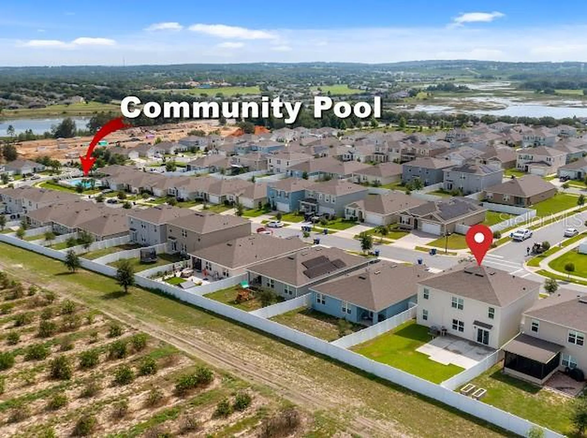 9500 Black Walnut Drive Clermont FL 34715