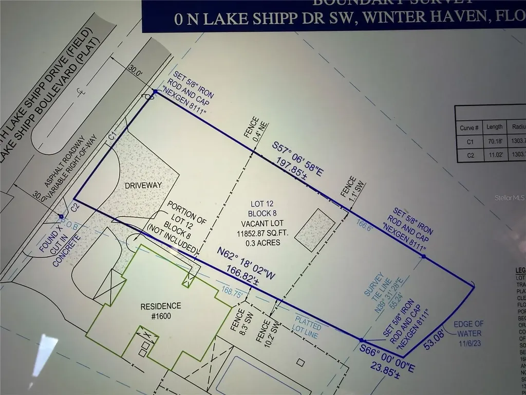 0 N Lake Shipp Drive SW Winter Haven FL 33880