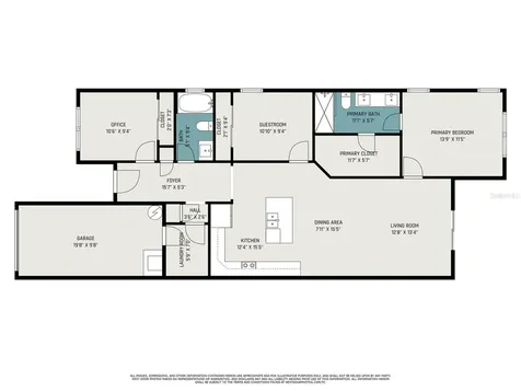 1108 Oregon Avenue St Cloud FL 34769